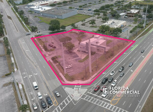 10200 S US Highway 1, Port Saint Lucie, FL - VISTA AÉREA  vista de mapa - Image1