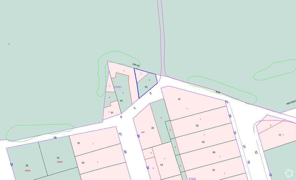 Terreno en Talavera de la Reina, Toledo en venta - Foto del edificio - Imagen 3 de 5
