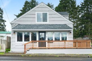 Más detalles de 40 Main St, Pacific Beach, WA - Oficina en venta