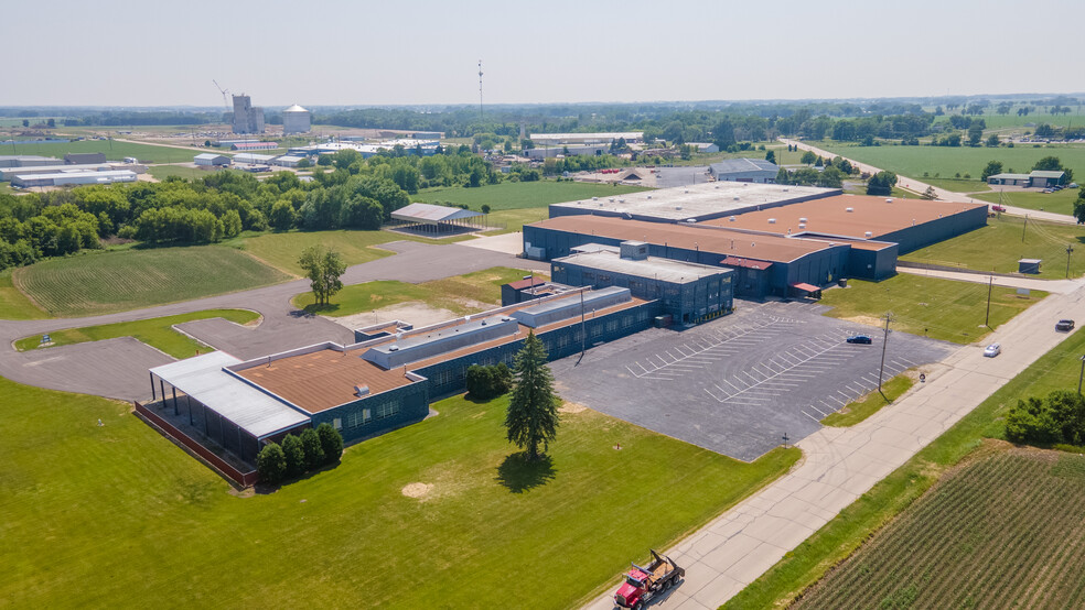 505 Libby St, Waupun, WI en alquiler - Foto del edificio - Imagen 1 de 8