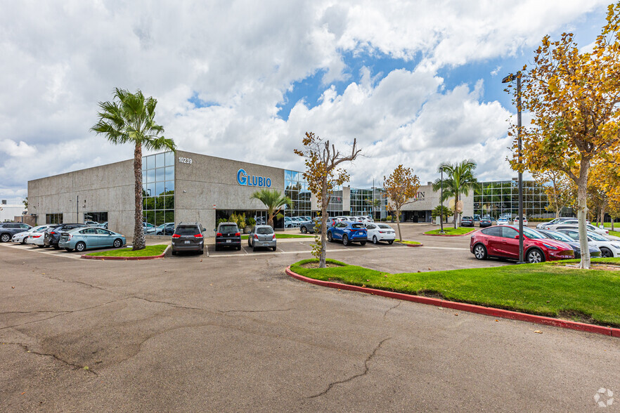 10237-10239 Flanders Ct, San Diego, CA en alquiler - Foto del edificio - Imagen 2 de 8