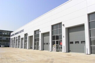 Más detalles de Chartwell Rd, Lancing - Flex en alquiler