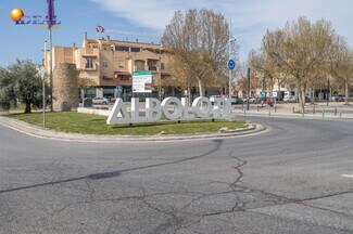 Más detalles de Calle Granada, 20, Albolote - Terreno en venta