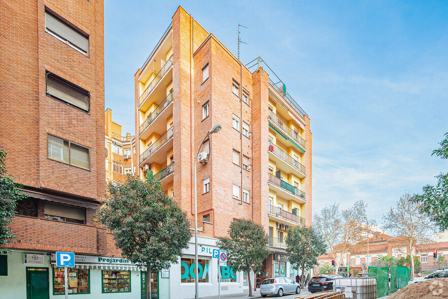 Oficinas en Madrid, MAD en alquiler - Foto del edificio - Imagen 2 de 2