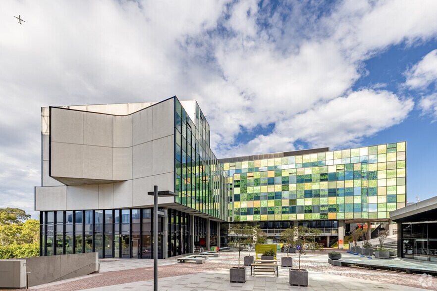96-148 City Road, Darlington Sydney en alquiler - Foto del edificio - Imagen 2 de 5
