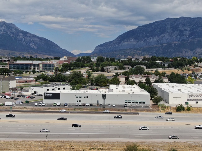 1278-1296 Sandhill Rd, Orem, UT en venta - Foto del edificio - Imagen 3 de 38