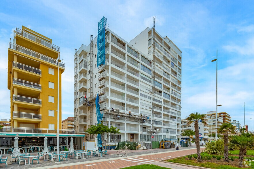 Passeig Marítim Neptú, 26, Gandia, Valencia en venta - Foto del edificio - Imagen 2 de 9
