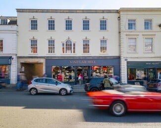 Más detalles de 8-9 High St, Marlborough - Oficina en alquiler