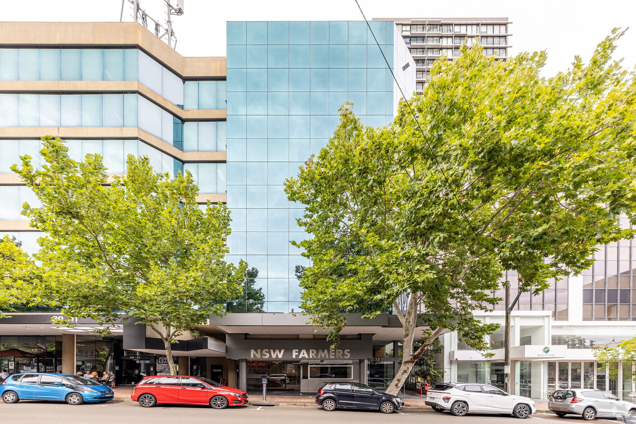 35 Chandos St, St Leonards en alquiler Foto principal- Imagen 1 de 6