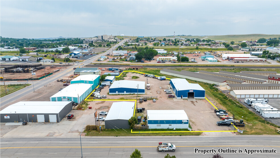 405 Beech St, Gillette, WY en venta - Foto del edificio - Imagen 1 de 16