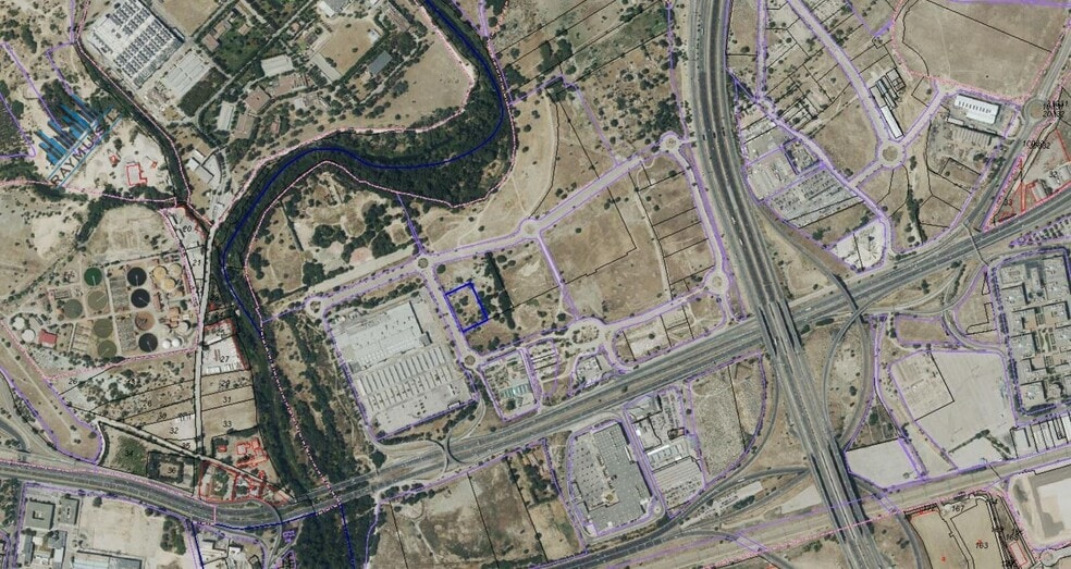 Pl. PGOU SUPT-TO-1, 4A, San Fernando de Henares, Madrid en venta - Vista aérea - Imagen 1 de 3
