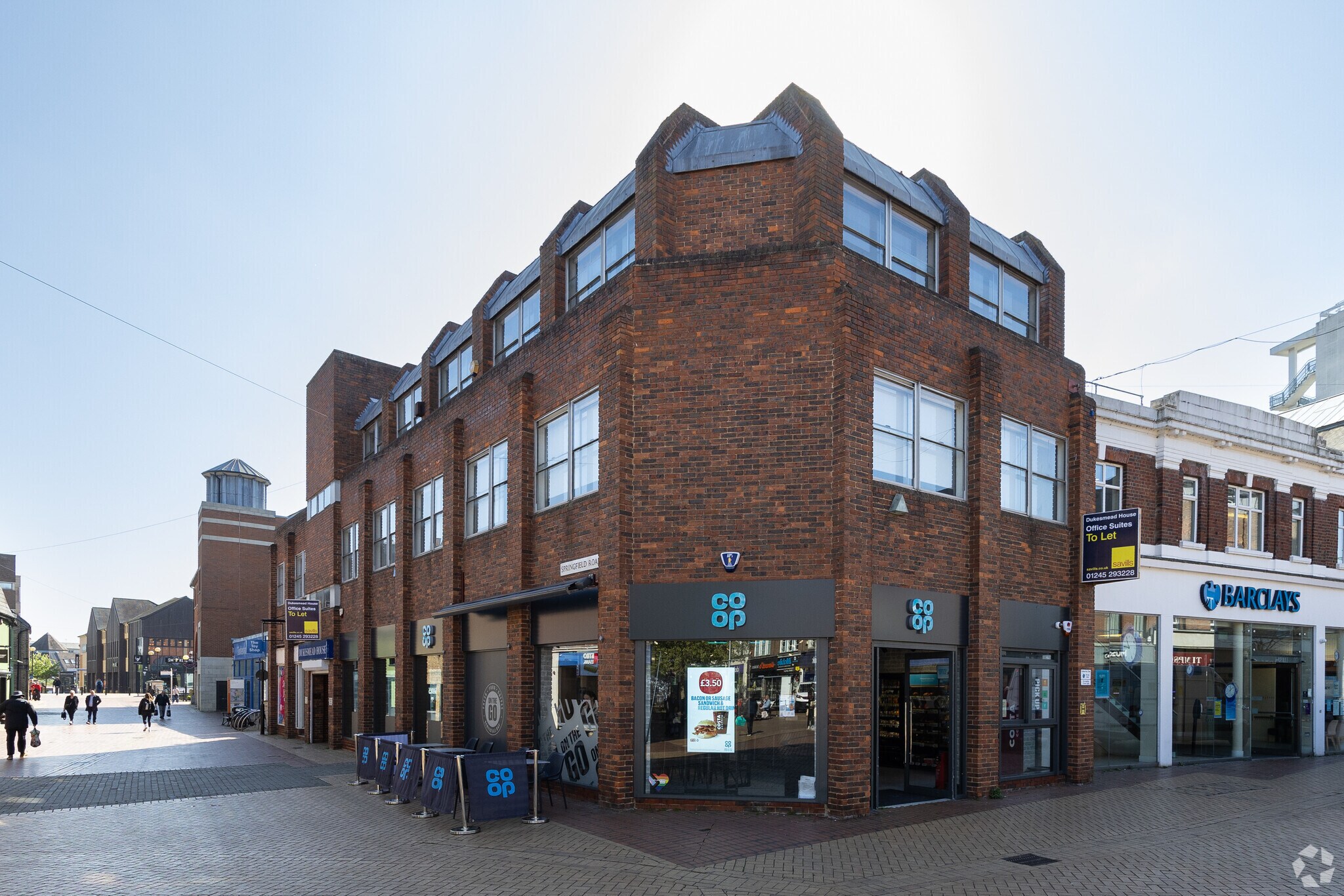 39-39B High St, Chelmsford en alquiler Foto principal- Imagen 1 de 3