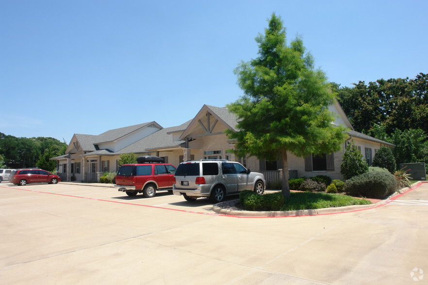 2601 Sagebrush Dr, Flower Mound, TX en alquiler - Foto del edificio - Imagen 3 de 5