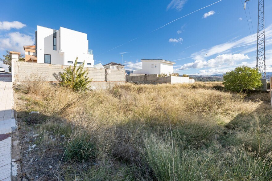 Avenida Cerro Alfonsico, 20, Peligros, Granada en venta - Foto del edificio - Imagen 2 de 18