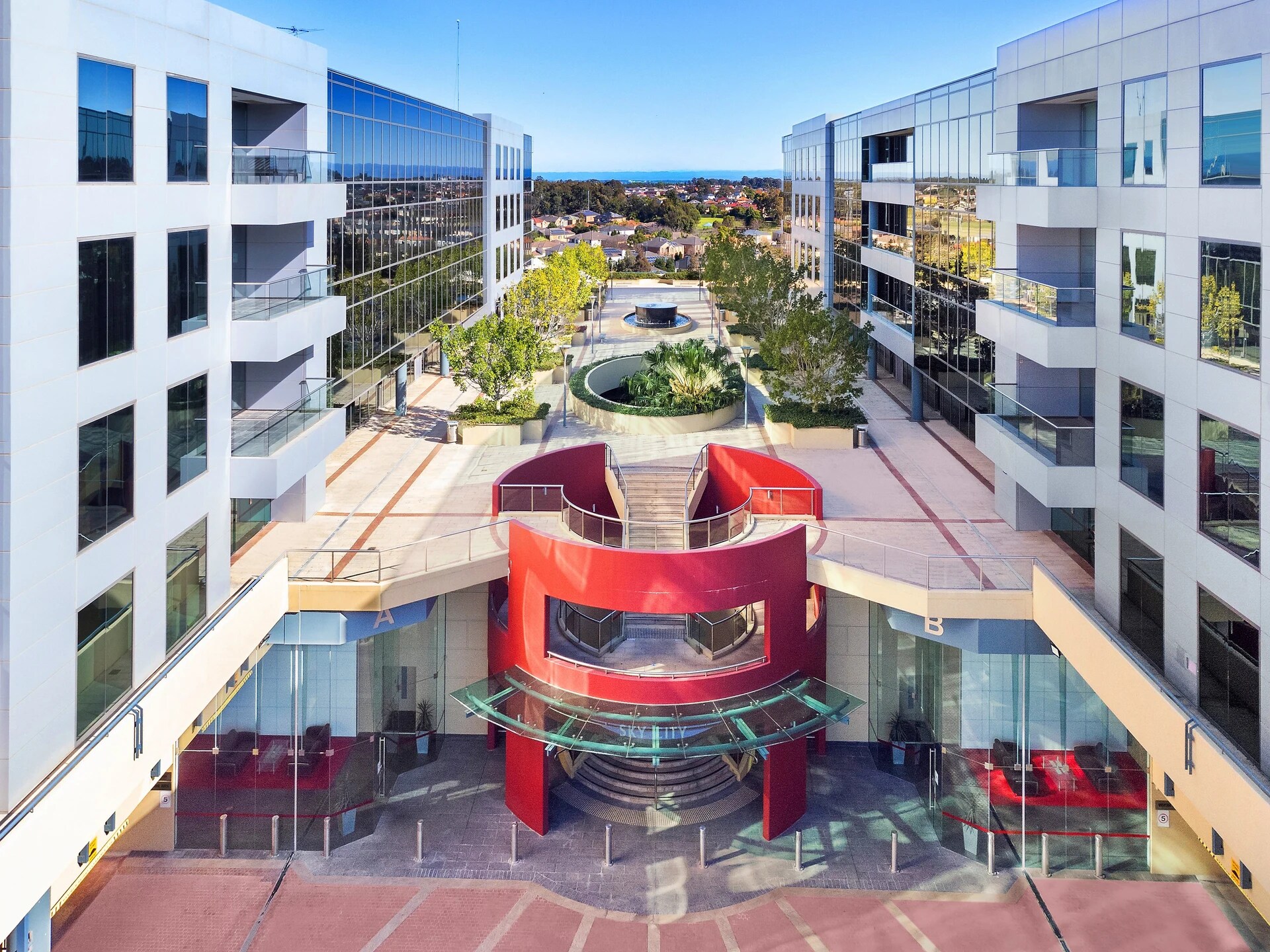 20 Lexington Dr, Bella Vista en venta Foto del edificio- Imagen 1 de 5