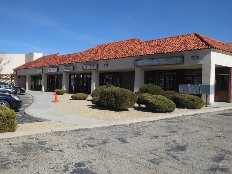 16862-16940 State Highway 14, Mojave, CA en alquiler - Foto del edificio - Imagen 3 de 34