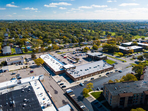 1100-1190 S Elmhurst Rd, Mount Prospect, IL - VISTA AÉREA  vista de mapa