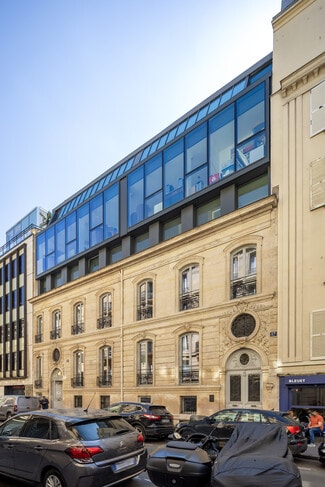 Más detalles de 15-17 Rue De Bucarest, Paris - Oficina en alquiler