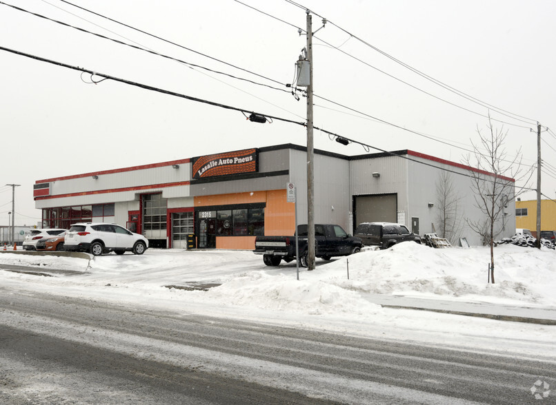 2325 St Léger, Montréal, QC en alquiler - Foto del edificio - Imagen 3 de 3