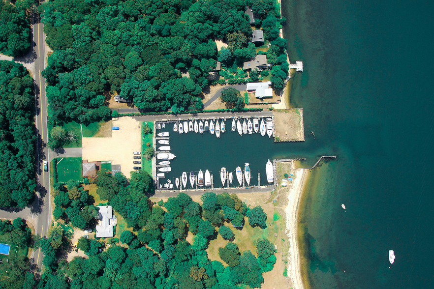 219 Three Mile Harbor HC Rd, East Hampton, NY en alquiler - Vista aérea - Imagen 2 de 13