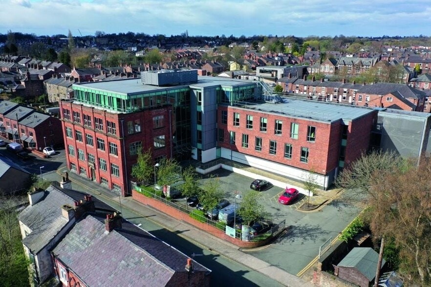 Bond St, Macclesfield en alquiler - Foto del edificio - Imagen 1 de 5