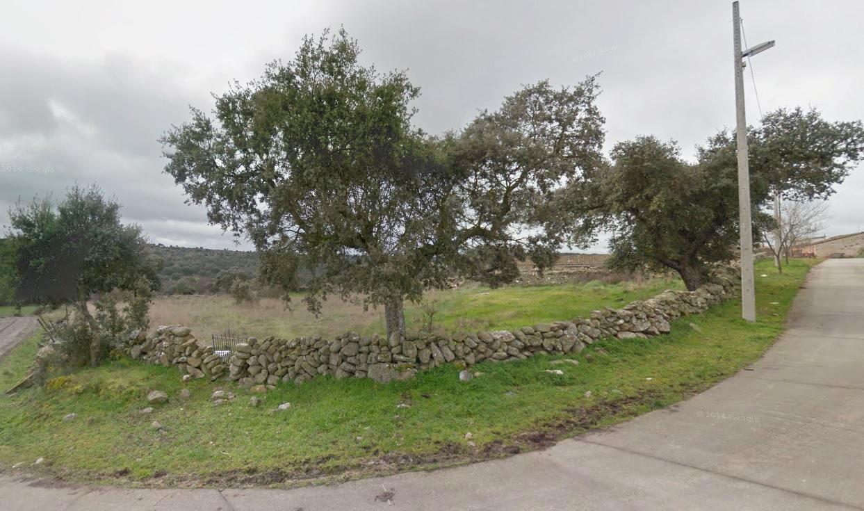 Iglesia, 36, Encina de San Silvestre, Salamanca en venta Plano del sitio- Imagen 1 de 5