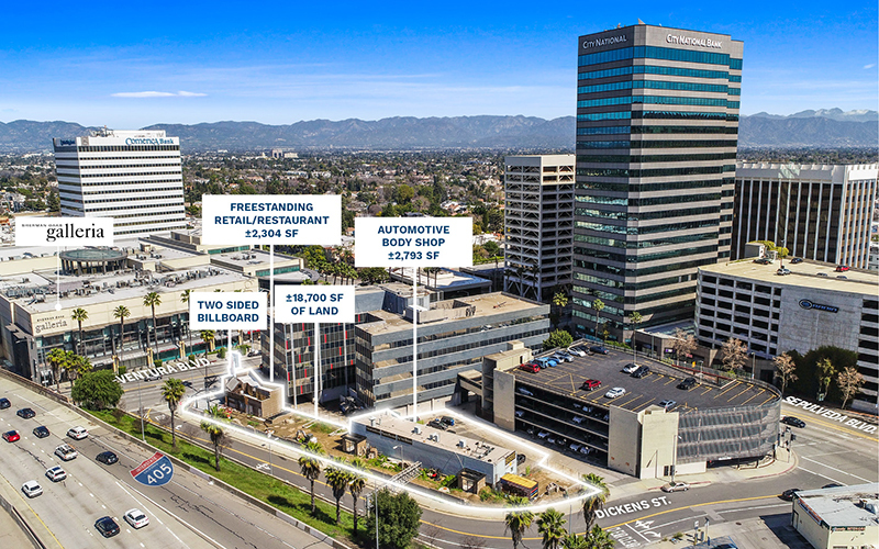 Value Add Properties Adjacent to 405 Fwy cartera de 2 inmuebles en venta en LoopNet.es - Foto del edificio - Imagen 2 de 27