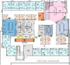 1075 Terra Bella Ave, Mountain View, CA en alquiler Plano de la planta- Imagen 1 de 1