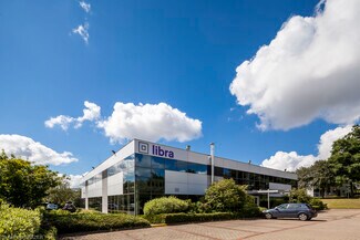 Más detalles de Sunrise Pky, Milton Keynes - Oficina en alquiler