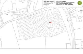 Más detalles de Plot 59a Eastbourne Road, Blindley Heath - Terreno en venta