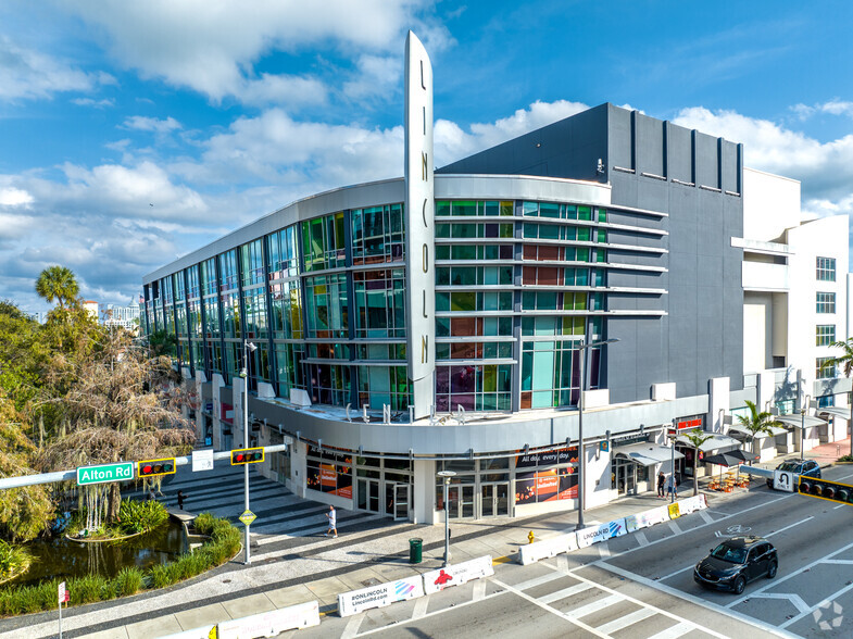 1100-1120 Lincoln Rd, Miami Beach, FL en alquiler - Foto del edificio - Imagen 1 de 5