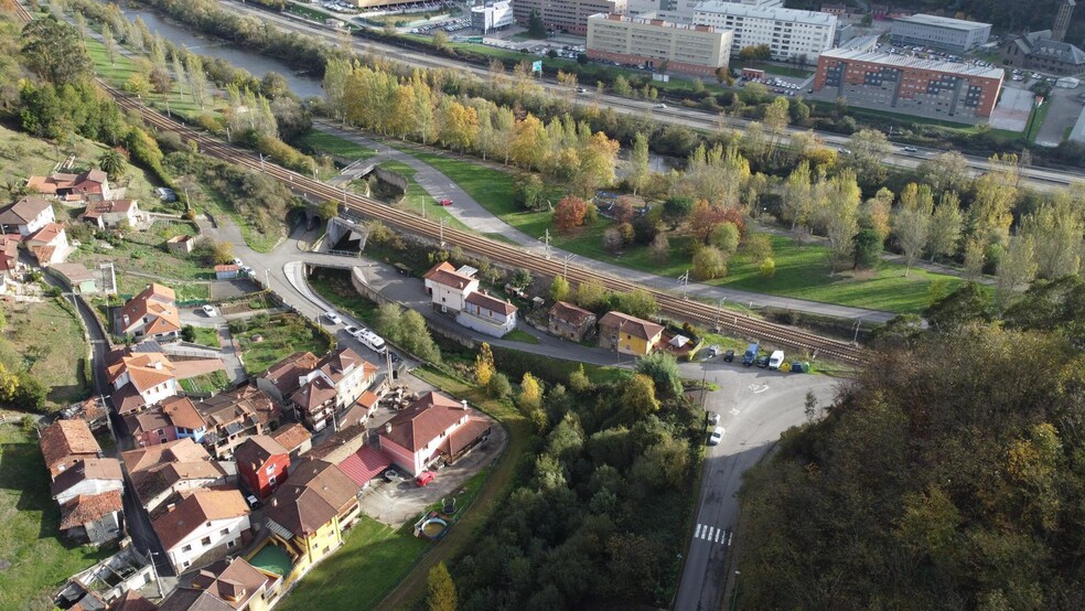 Caserío el Pedroso, 28, Mieres, Asturias en venta - Foto del edificio - Imagen 2 de 33