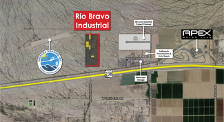 Más detalles para Rio Bravo and Highway 238, Maricopa, AZ - Terrenos en venta