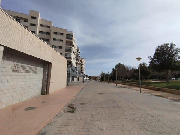 Calle Planetas, 1, Almería, Almería en venta - Foto del edificio - Imagen 3 de 16