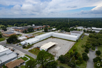 3501 Edwin Ave, Savannah, GA - VISTA AÉREA  vista de mapa - Image1