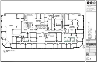 210 W Pennsylvania Ave, Towson, MD en alquiler Plano de la planta- Imagen 1 de 1