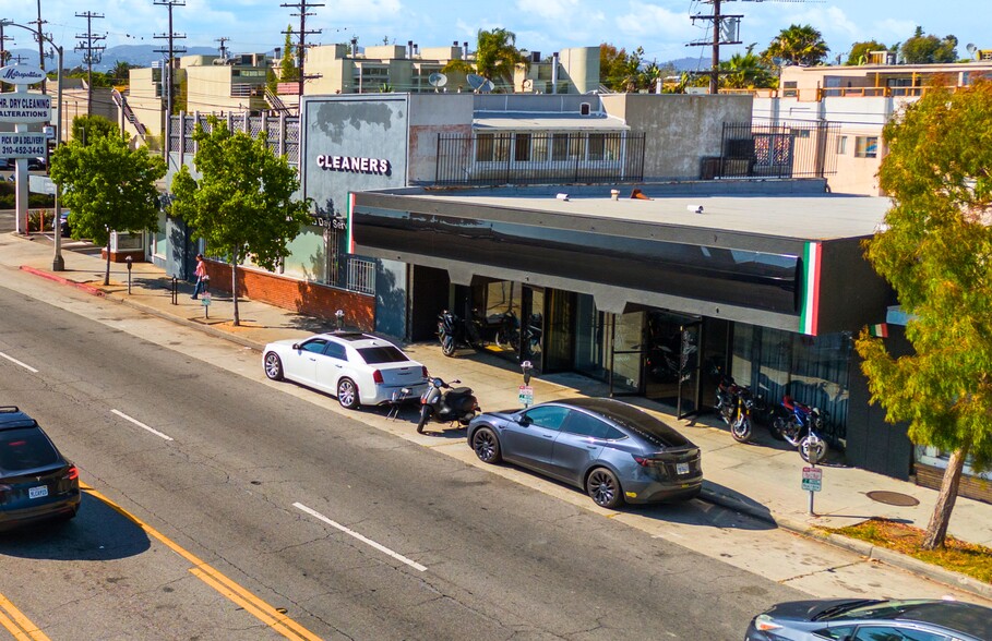 2011-2013 Lincoln Blvd, Santa Monica, CA en venta - Foto del edificio - Imagen 2 de 4