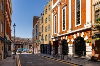 111 Charterhouse St, London en alquiler Foto del edificio- Imagen 1 de 8