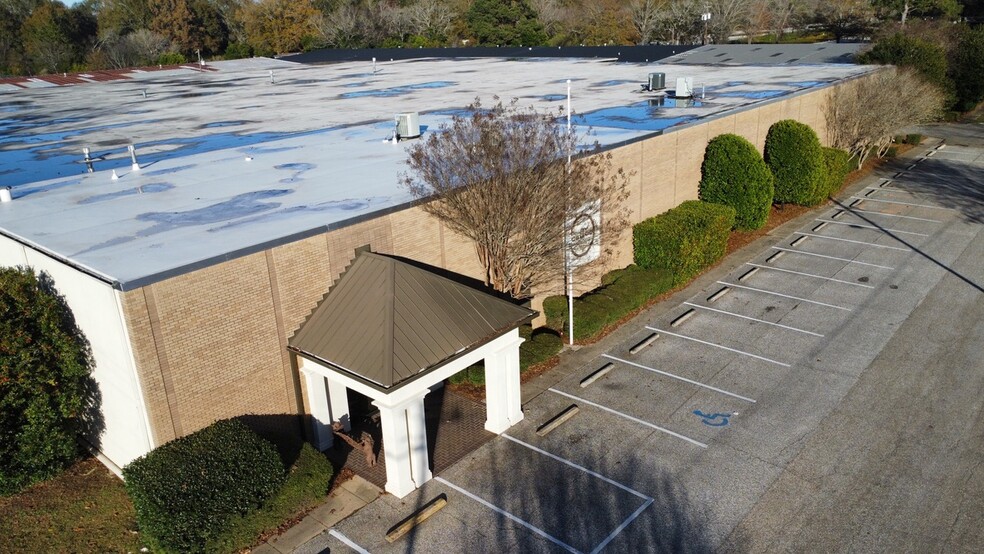 3601 Capital Florist Rd, Montgomery, AL en alquiler - Foto del edificio - Imagen 1 de 13