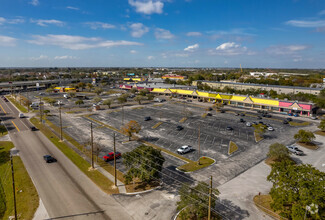 11141 US Highway 19, Clearwater, FL - VISTA AÉREA  vista de mapa - Image1