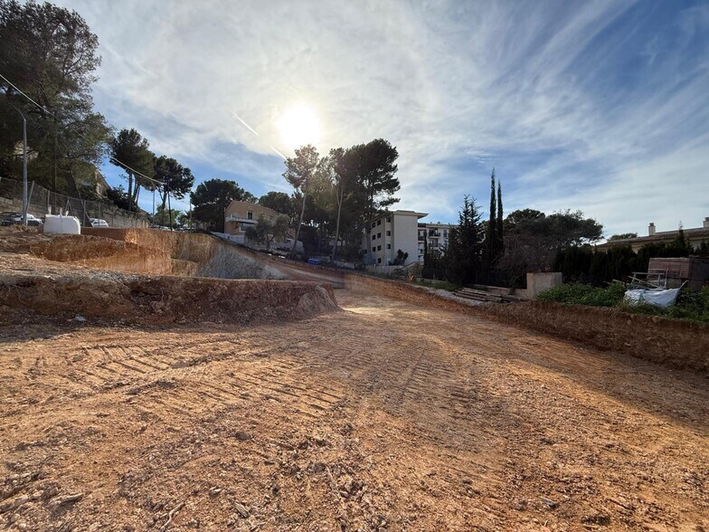 Terreno en Calvià, Islas Baleares en venta - Foto de la construcción - Imagen 3 de 6