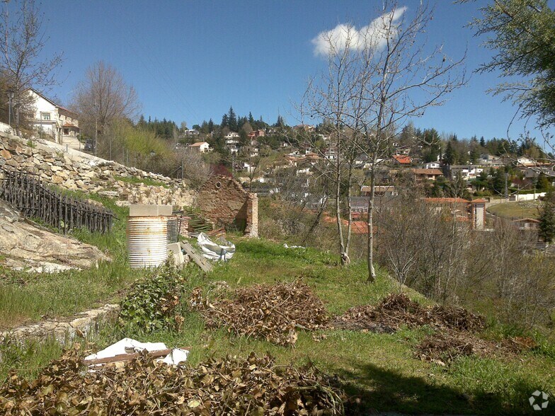 Terreno en Miraflores de la Sierra, Madrid en venta - Foto principal - Imagen 1 de 1