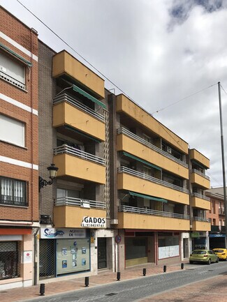 Más detalles de Calle del Real, 28, Colmenar Viejo - Edificio residencial​ en venta