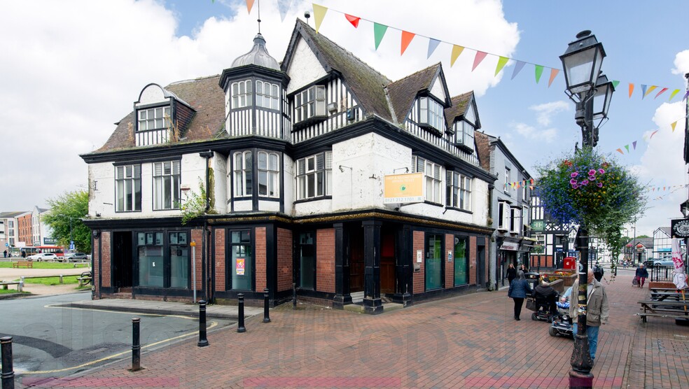 32 High St, Northwich en alquiler - Foto del edificio - Imagen 3 de 3