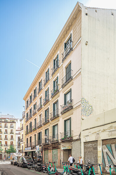 Calle Toledo, 82, Madrid, Madrid en alquiler - Foto del edificio - Imagen 2 de 2