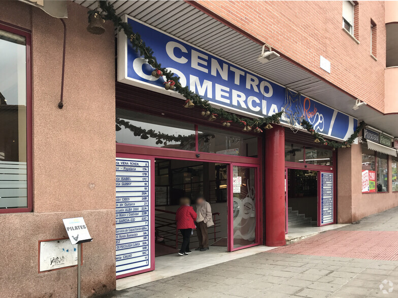 Ronda Buenavista, 29, Toledo, Toledo en venta - Foto del edificio - Imagen 1 de 3