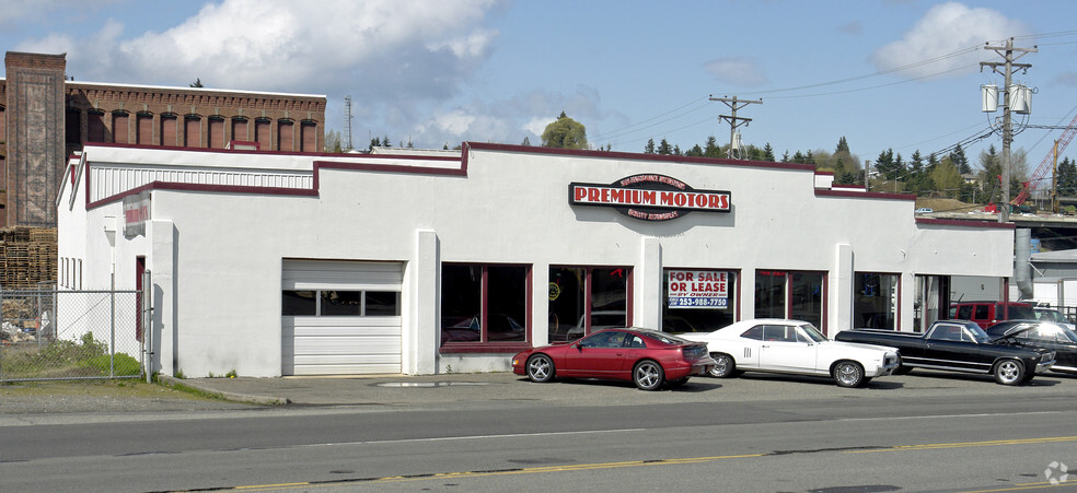 2403 S Tacoma Way, Tacoma, WA en alquiler - Foto del edificio - Imagen 2 de 4