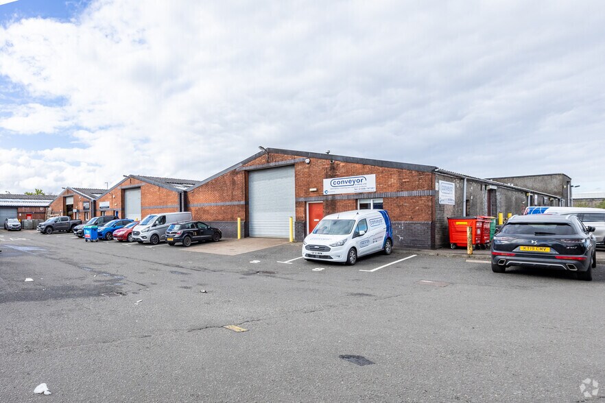 22 John Brannan Way, Bellshill en alquiler - Foto del edificio - Imagen 2 de 3