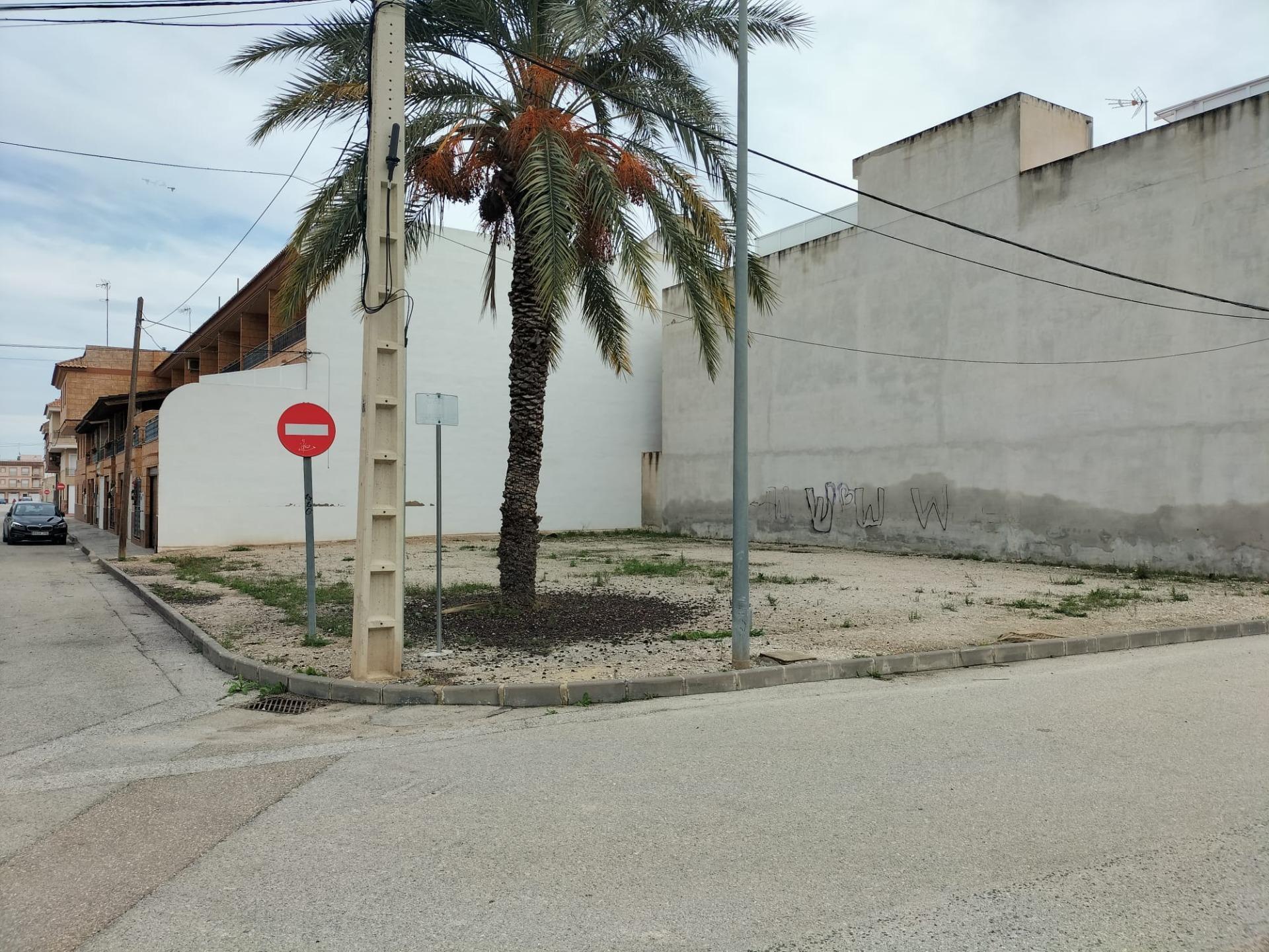 Terreno en Cox, Alicante en venta Foto del edificio- Imagen 1 de 4