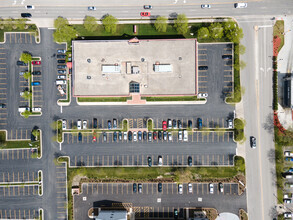 1S660 Midwest Rd, Oakbrook Terrace, IL - VISTA AÉREA  vista de mapa - Image1